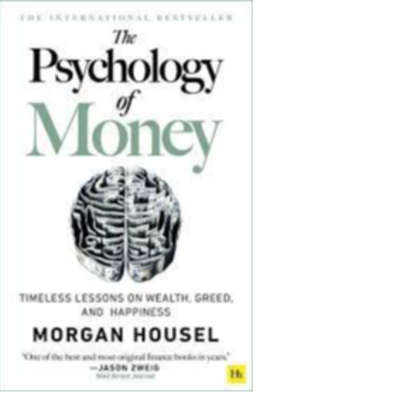 Psycology of money Main Image